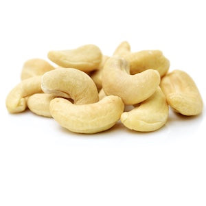 ORGANIC RAW CASHEWS, 3 LB