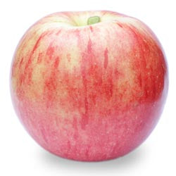 MI APPLES, JONATHAN, IPM, BUSHEL, (36 - 40 LB)